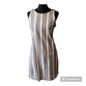 Ann Taylor Dress SIZE 12 Linen